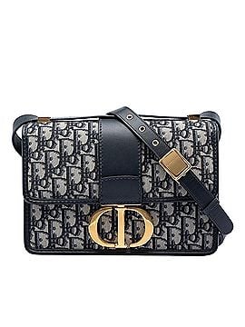 Dior Oblique Canvas 30 Montaigne Flap (view 1)