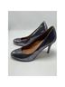 Corso Como Silver Heels Size 6 - photo 3