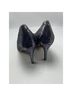 Corso Como Silver Heels Size 6 - photo 5