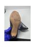 Corso Como Silver Heels Size 6 - photo 6