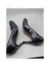 Corso Como Silver Heels Size 6 - photo 8