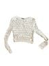 Christian Lacroix Ivory Pullover Sweater Size M - photo 1