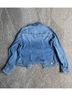 Guess Blue Denim Jacket Size S - photo 4
