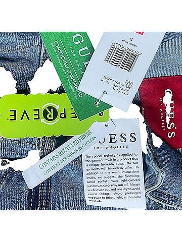 Guess Denim Jacket (view 2)