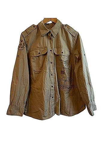 Ralph Lauren LRL Long Sleeve T-Shirt (view 1)