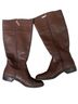 Tommy Hilfiger Brown Boots Size 8 - photo 2
