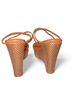 Aldo Brown Wedges Size 9 1/2 - photo 4