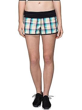 Lululemon Athletica Speed Athletic Shorts (view 1)