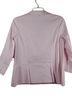 Ralph Lauren Stripes Pink White Blazer Size 2X - photo 2