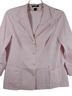 Ralph Lauren Stripes Pink White Blazer Size 2X - photo 1