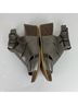 Dansko 100% Leather Gray Silver Sandals Size EU 36 - photo 6