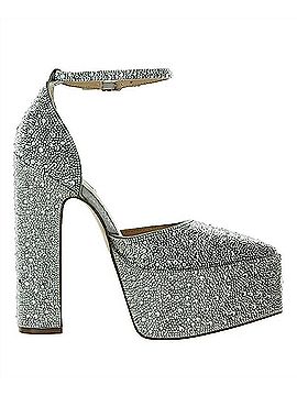 Steve Madden Prompt Rhinestone Platform Heel (view 1)