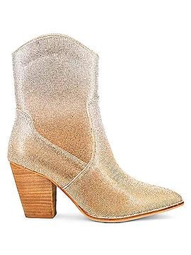 Corkys Women's Selfie Rhinestone Bootie (view 1)