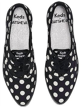 Batsheva Women's Point Sneakers (view 2)