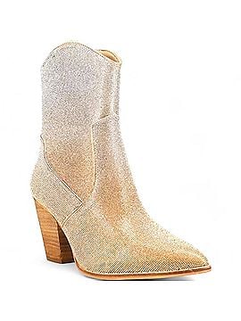 Corkys Women's Selfie Rhinestone Bootie (view 2)