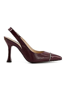Andrea Women's Stiletto Slingback Pumps (view 1)