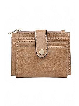 JEN & CO. Women's Sam Mini Snap Folding Wallet (view 1)