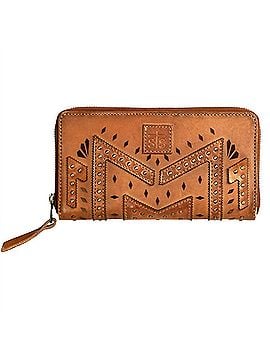STS Ranchwear Women's Wayfarer Juniper Bifold Wallet (view 1)