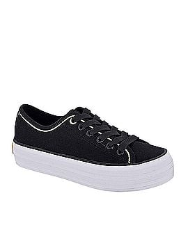 Andrea Women's Platform Canvas Sneakers (view 1)