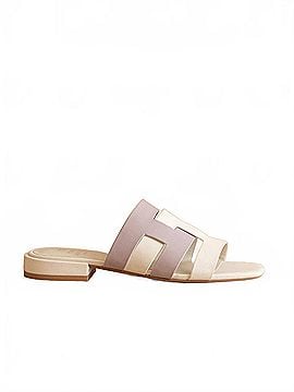 Oasis Society Women's Parker Architectural Flat Summer Sandal (view 1)