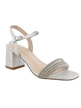 De Blossom Collection Women's Kenia Block Heel (view 1)