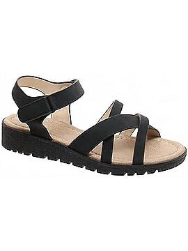 Pierre Dumas Women's Catalina Wedge Sandal (view 1)