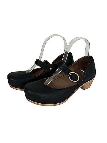 Dansko Missy Mary Jane clog Heels (view 1)