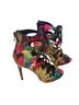Candie's Multi Color Heels Size 6 - photo 1
