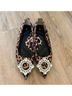 Zara Animal Print Multi Color Flats Size EU 37 - photo 3