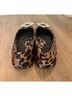 Zara Animal Print Multi Color Flats Size EU 37 - photo 4