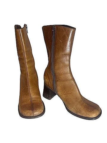 Steve Madden Backster Ankle Boots (view 1)