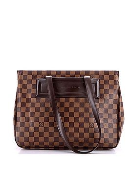 Louis Vuitton Parioli Handbag Damier PM (view 1)