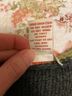 Sundance Print Gray Blue Green Cardigan Size M - photo 4