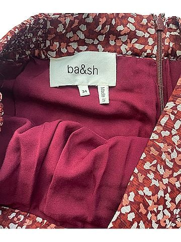 BA&SH Casual Skirt (view 2)