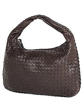 Bottega Veneta Bottega Veneta Intrecciato Shoulder Bag Hobo Handbag Leather Brown 115653 Women's (view 1)