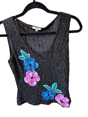 Cache Caché Sleeveless Top (view 1)