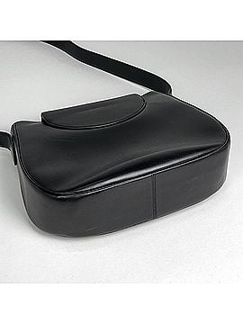 Cartier Cartier Panthère Shoulder Bag, Leather, Black, Women's (view 2)