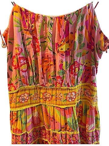 FARM Rio Casual Dress (view 1)