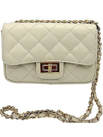 Persaman New York Gia Leather Crossbody Bag (view 1)