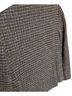 DressBarn 100% Acrylic 100% Polyester Solid Brown Blue Jacket Size 12 - photo 2