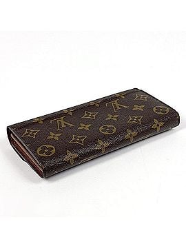 Louis Vuitton Louis Vuitton Portefeuille Sarah Long Wallet, Monogram Brown, M60531, Women's (view 2)