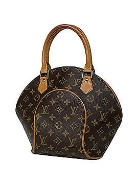 Louis Vuitton Louis Vuitton Ellipse PM handbag, Monogram Brown, M51127, for women. (view 1)