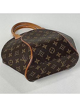 Louis Vuitton Louis Vuitton Ellipse PM handbag, Monogram Brown, M51127, for women. (view 2)