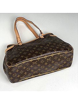 Louis Vuitton Louis Vuitton Batignolles Horizontal Shoulder Bag/Tote Bag, Monogram Brown, M51154, Women's (view 2)
