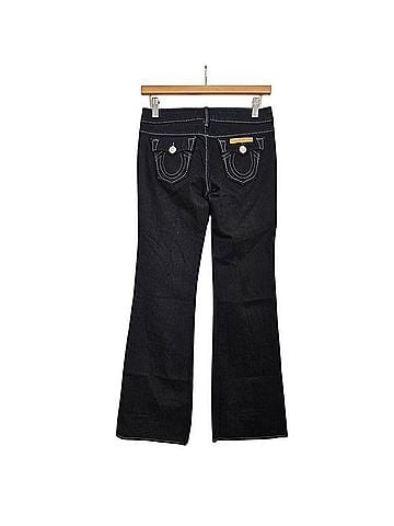 True Religion Stealth Chloe Super Vixen Jeans (view 2)