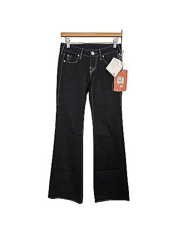 True Religion Stealth Chloe Super Vixen Jeans (view 1)