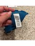 Quince Solid Blue Swimsuit Top Size XS - photo 3