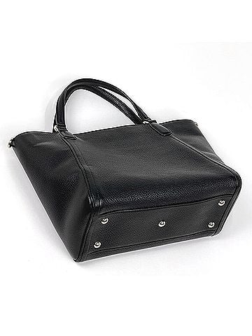 Gucci Gucci Soho Tote Bag, 2-Way Leather, Black, 369176 (view 2)