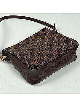 Louis Vuitton Louis Vuitton Trouse Makeup Accessory Pouch, Damier Brown, N51982, Women's (view 2)