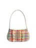 Kooreloo Multi Color Leather Shoulder Bag One size - photo 1